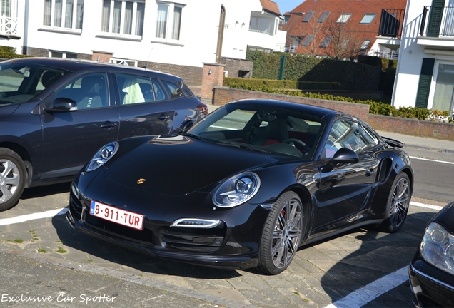 Porsche 991 Turbo MkI