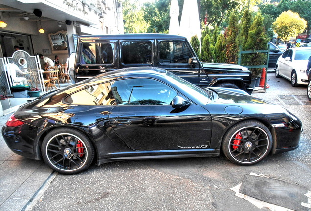 Porsche 997 Carrera GTS