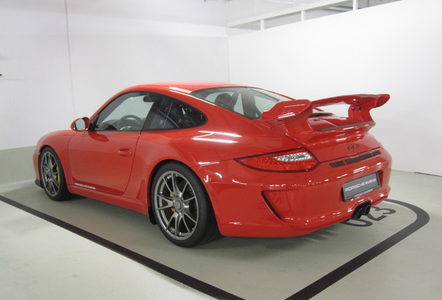 Porsche 997 GT3 MkII