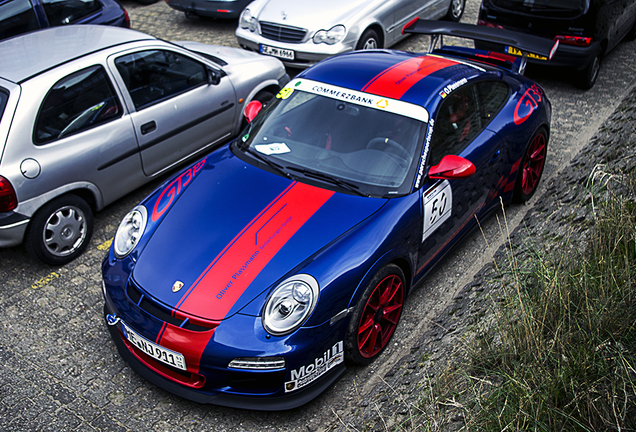 Porsche 997 GT3 RS MkII