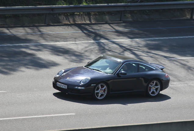 Porsche 997 Targa 4S MkI