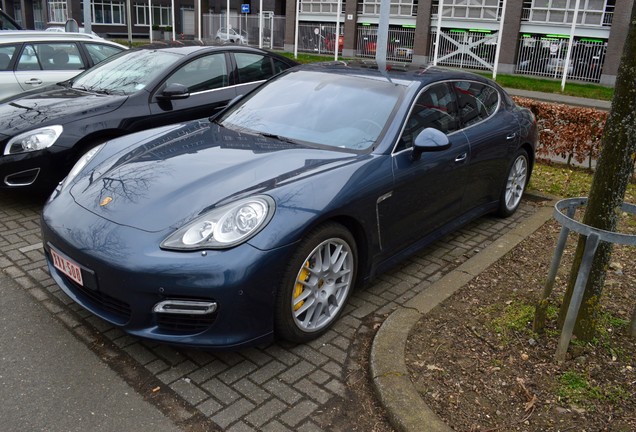 Porsche 970 Panamera Turbo MkI