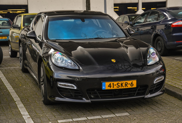 Porsche 970 Panamera Turbo S MkI