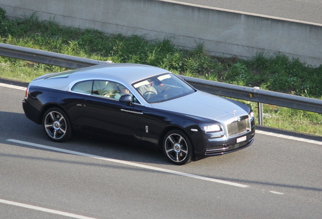 Rolls-Royce Wraith