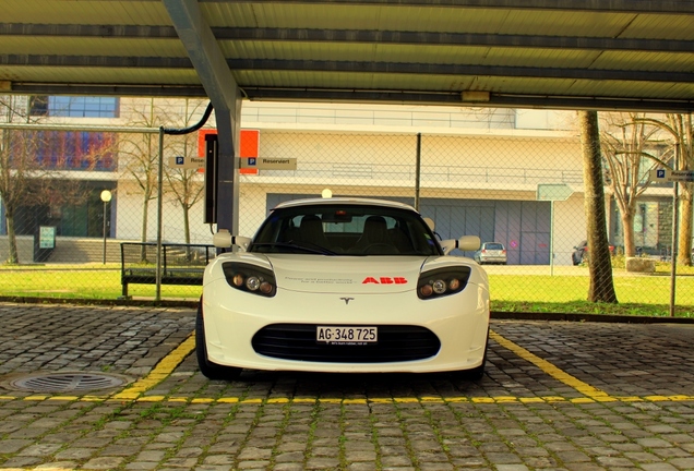 Tesla Motors Roadster 2.5