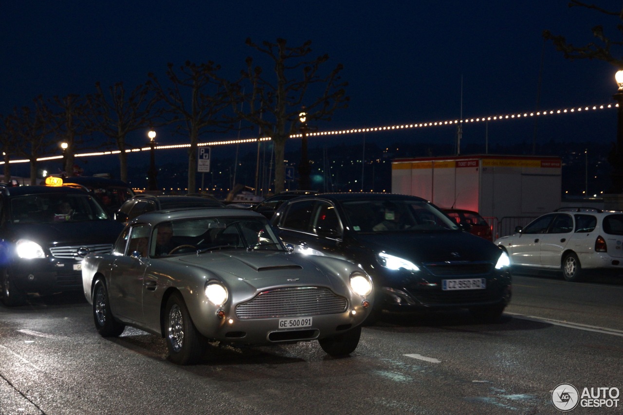 Aston Martin DB5 Vantage