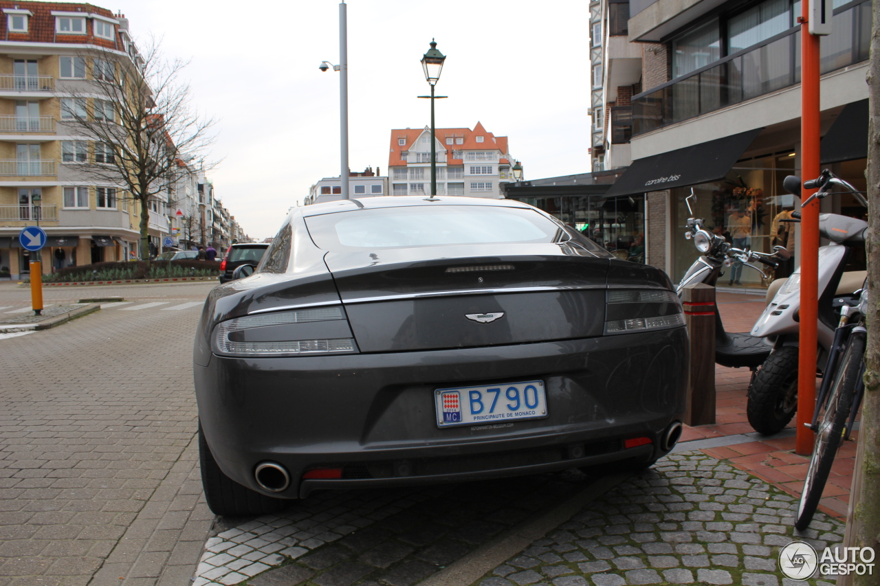 Aston Martin Rapide