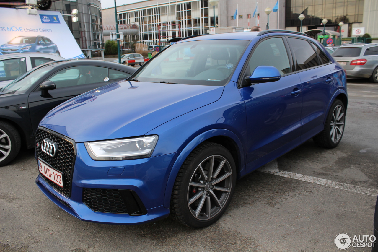 Audi RS Q3