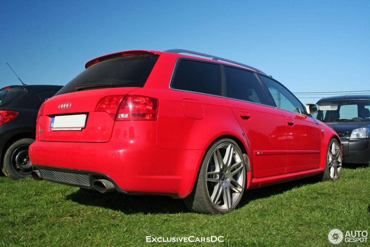 Audi RS4 Avant B7