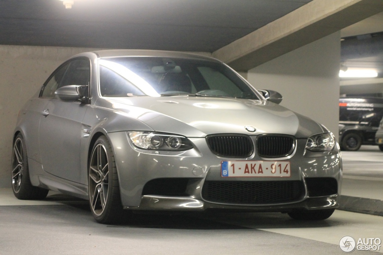 BMW AC Schnitzer ACS3 Sport E92