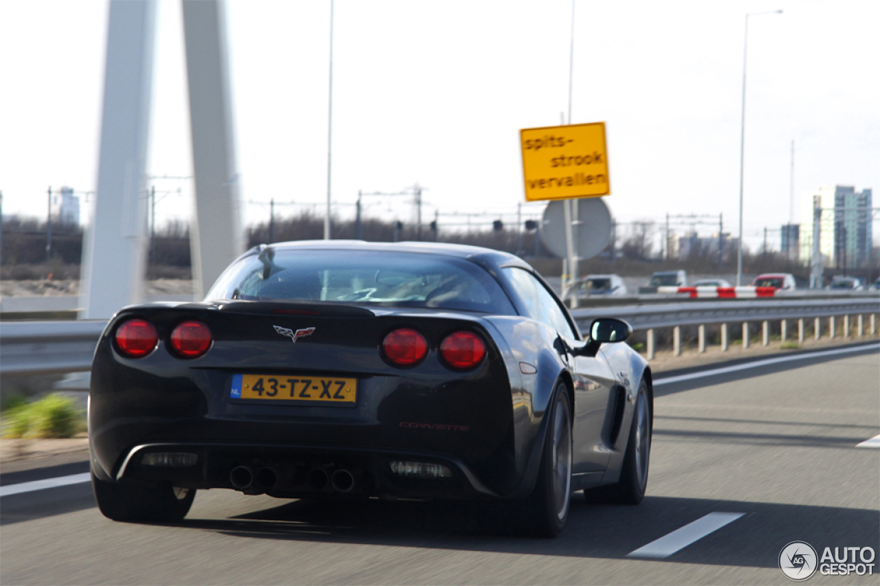 Chevrolet Corvette C6 Z06