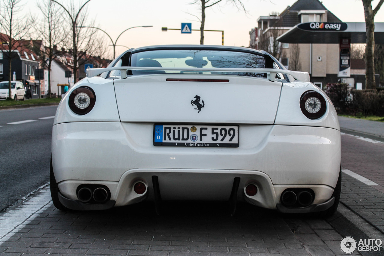 Ferrari 599 GTB Fiorano