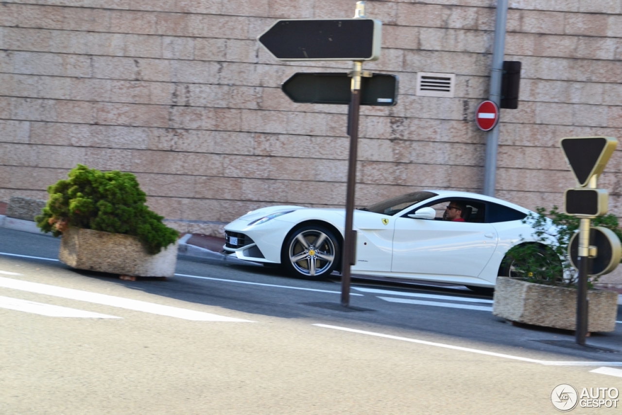 Ferrari F12berlinetta