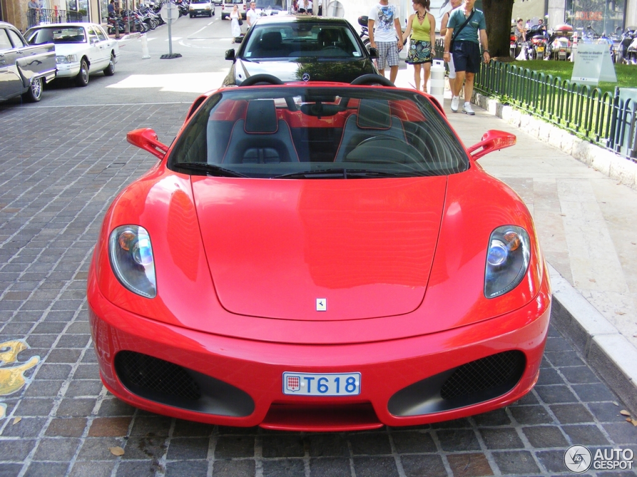 Ferrari F430 Spider