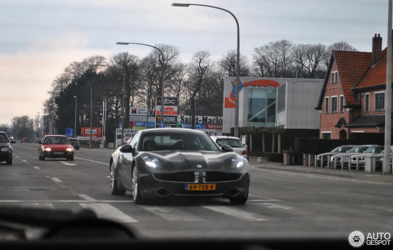 Fisker Karma