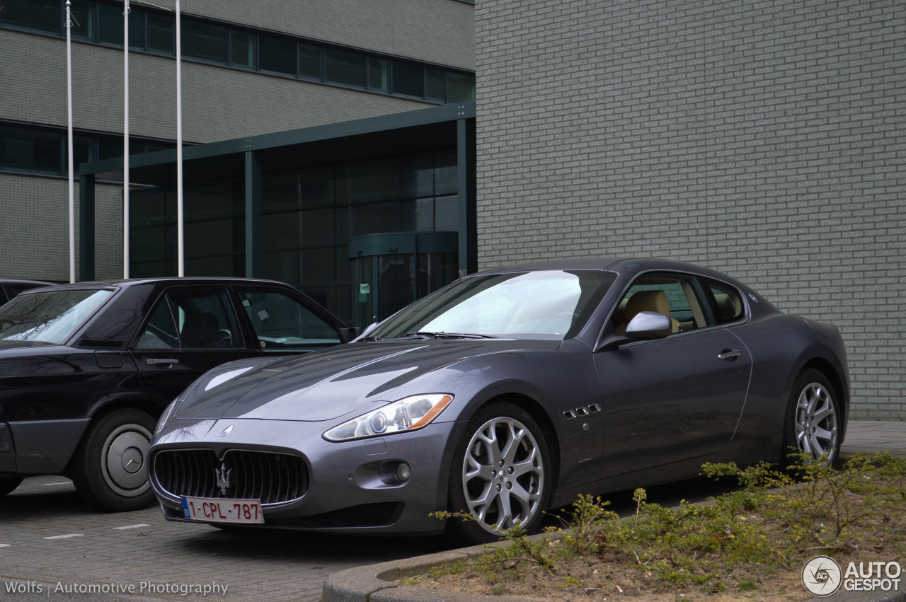 Maserati GranTurismo