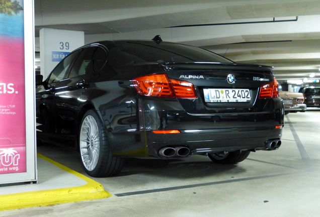 Alpina B5 BiTurbo