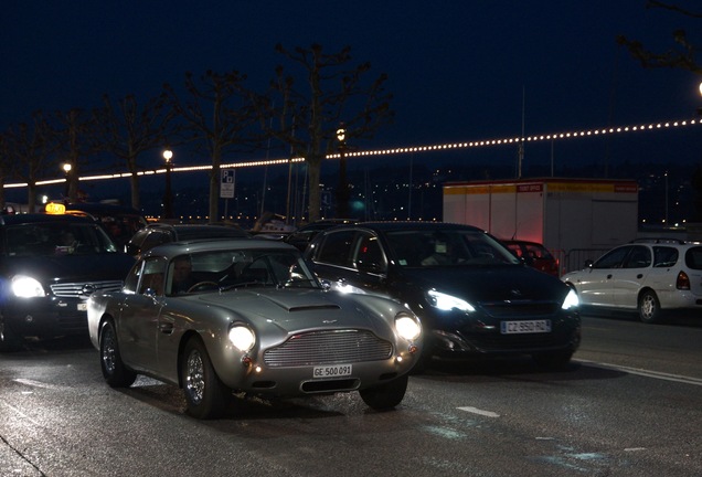 Aston Martin DB5 Vantage