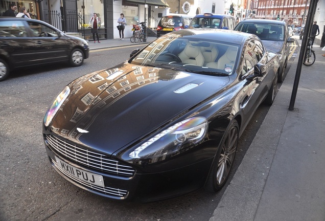 Aston Martin Rapide