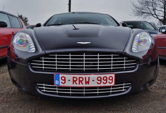 Aston Martin Rapide