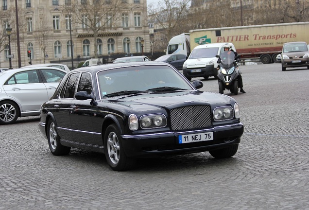 Bentley Arnage Green Label