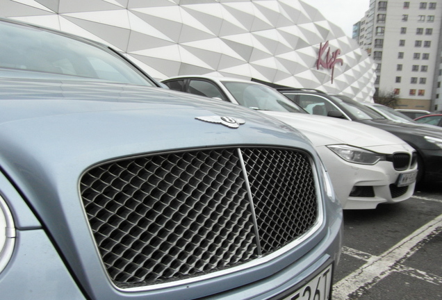 Bentley Continental Flying Spur Speed