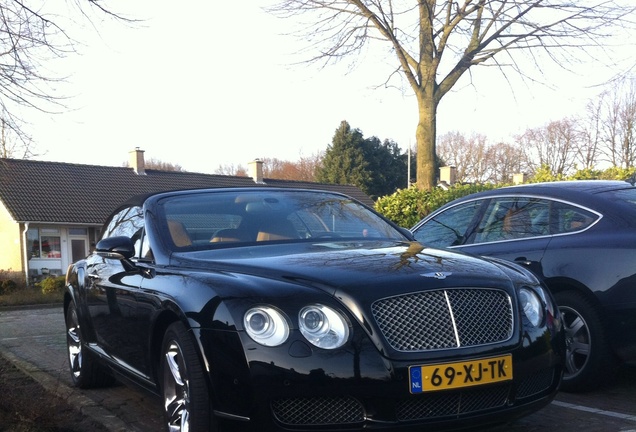 Bentley Continental GTC