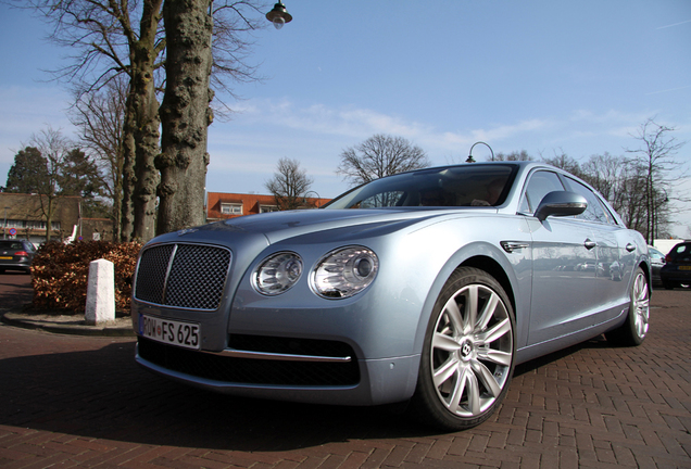 Bentley Flying Spur W12