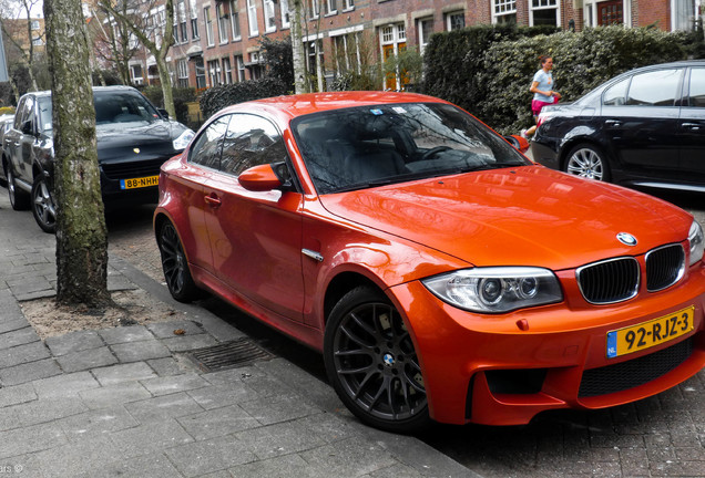 BMW 1 Series M Coupé