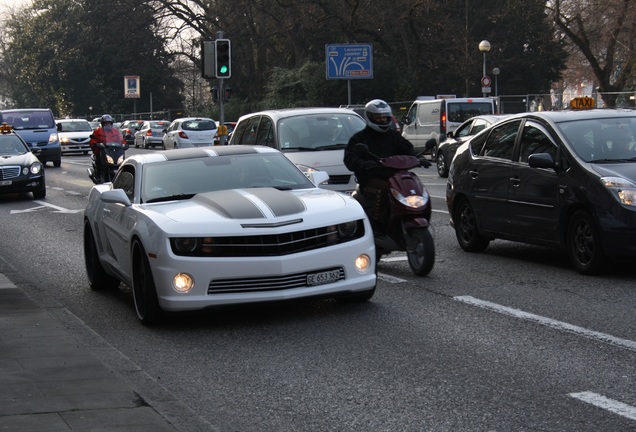 Chevrolet Camaro SS