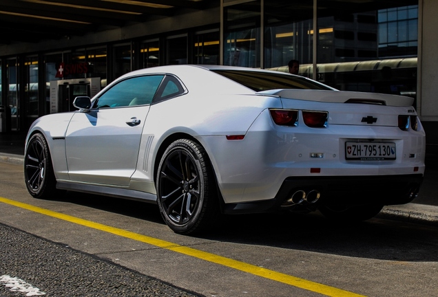 Chevrolet Camaro ZL1