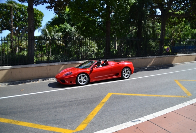 Ferrari 360 Spider