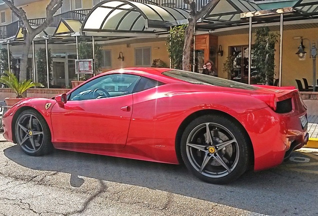 Ferrari 458 Italia