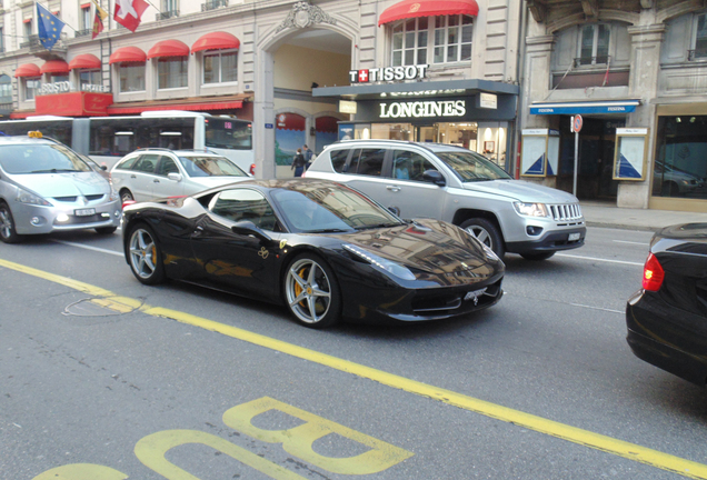 Ferrari 458 Italia