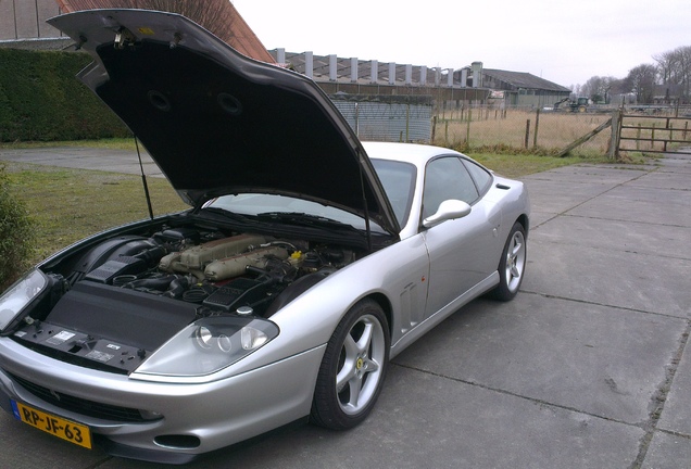 Ferrari 550 Maranello