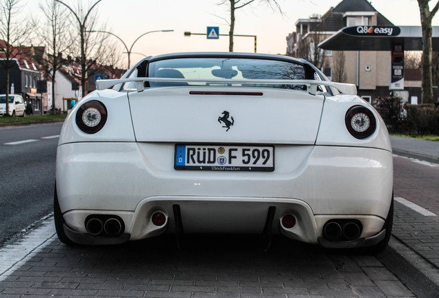 Ferrari 599 GTB Fiorano