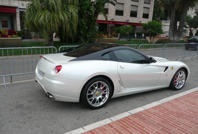 Ferrari 599 GTB Fiorano