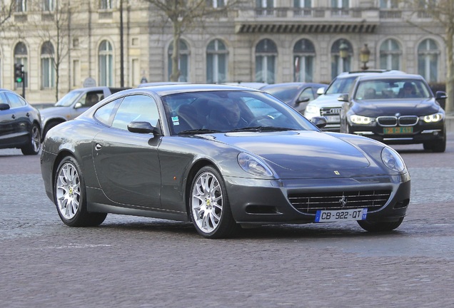 Ferrari 612 Scaglietti