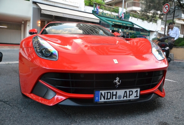 Ferrari F12berlinetta