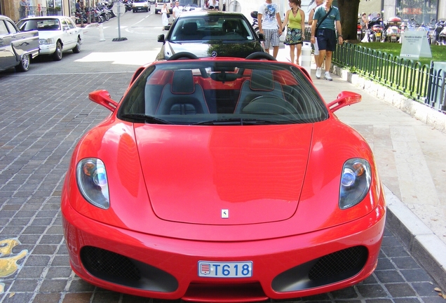 Ferrari F430 Spider