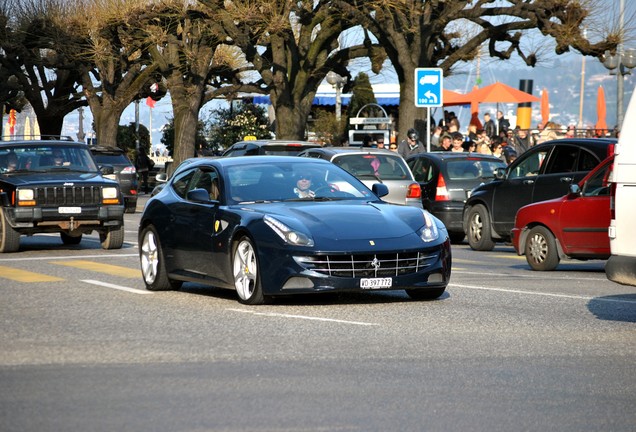 Ferrari FF