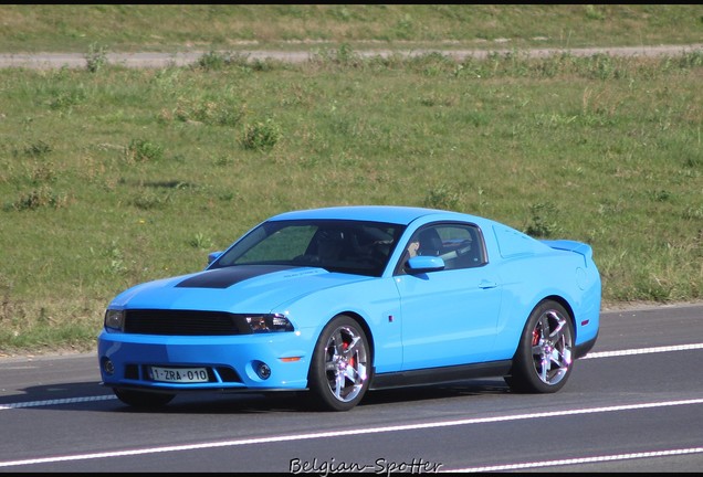 Ford Mustang Roush 5.0 Stage 3 2011