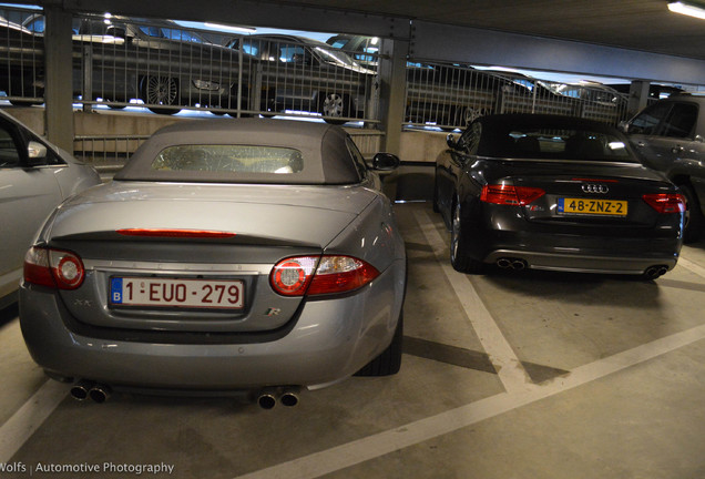 Jaguar XKR Convertible 2006