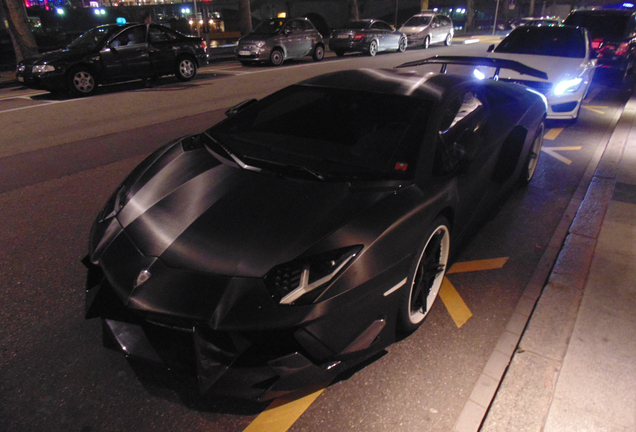 Lamborghini Aventador LP900-4 DMC SV Limited Edition