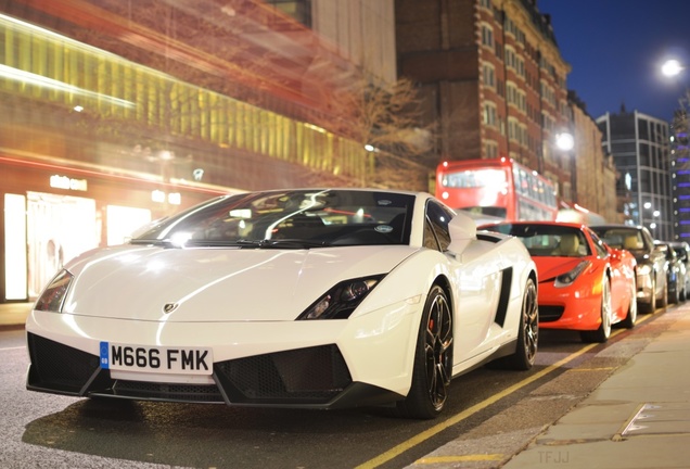 Lamborghini Gallardo LP550-2