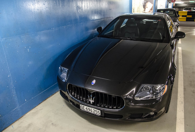 Maserati Quattroporte Sport GT S 2009