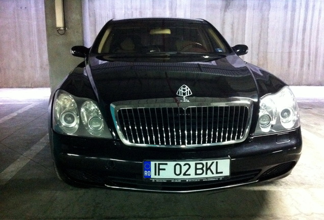 Maybach 62