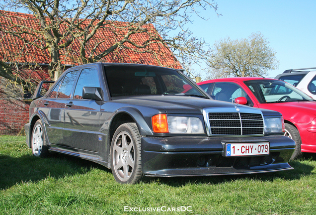 Mercedes-Benz 190E 2.5-16v EVO II