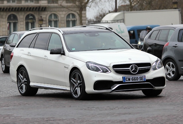 Mercedes-Benz E 63 AMG S Estate S212