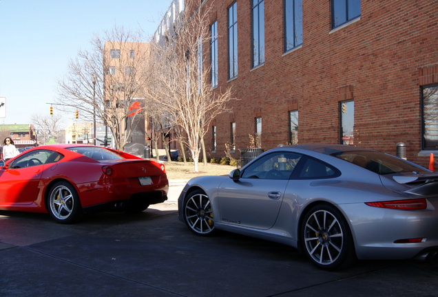 Porsche 991 Carrera S MkI